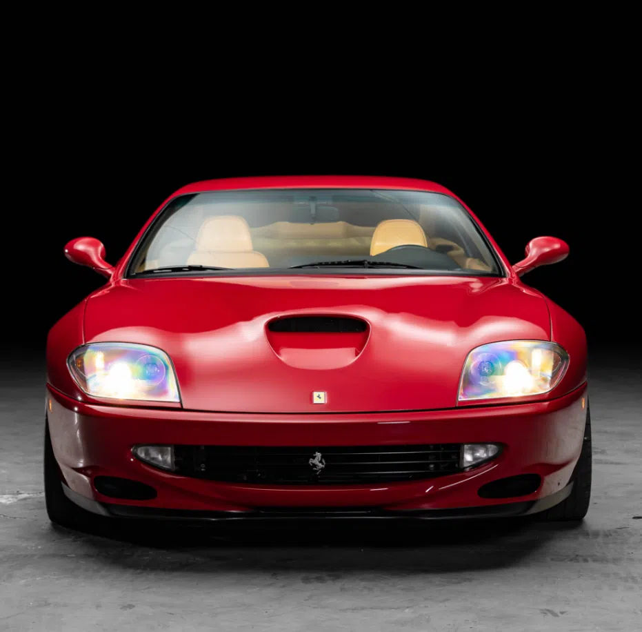 Ferrari Jordan